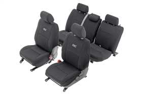 Neoprene Seat Covers 91052